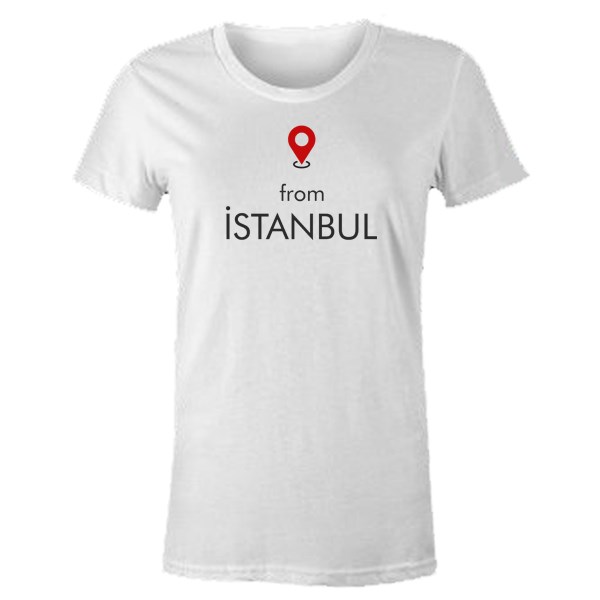 İstanbul Tişörtleri , Şehir Tişörtleri, İstanbul Tişörtü